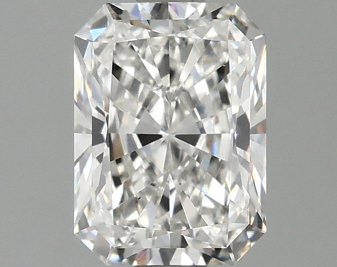 OROLEV Lab Grown Diamond Radiant 1.06 Carats - Certification No.797609041
