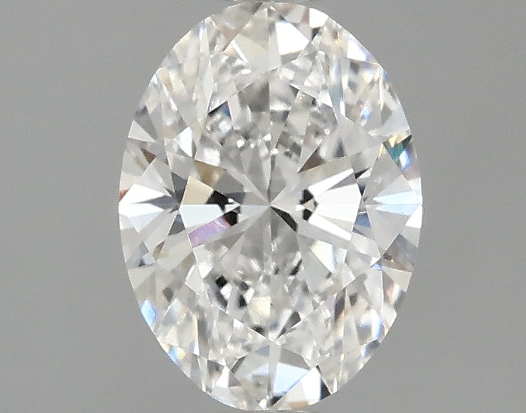 OROLEV Lab Grown Diamond Oval 1.33 Carats - Certification No.769609296