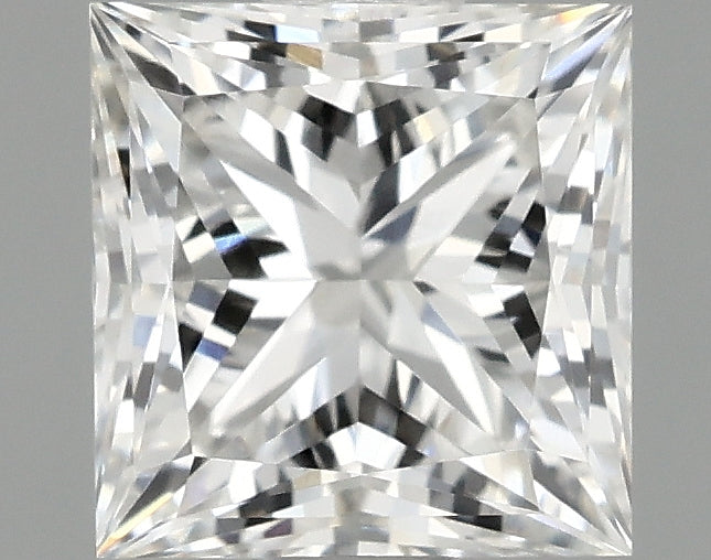 OROLEV Lab Grown Diamond Princess 1.09 Carats - Certification No.766668370