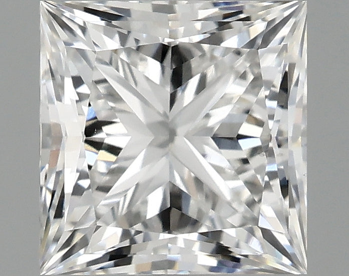 OROLEV Lab Grown Diamond Princess 1.52 Carats - Certification No.770691394