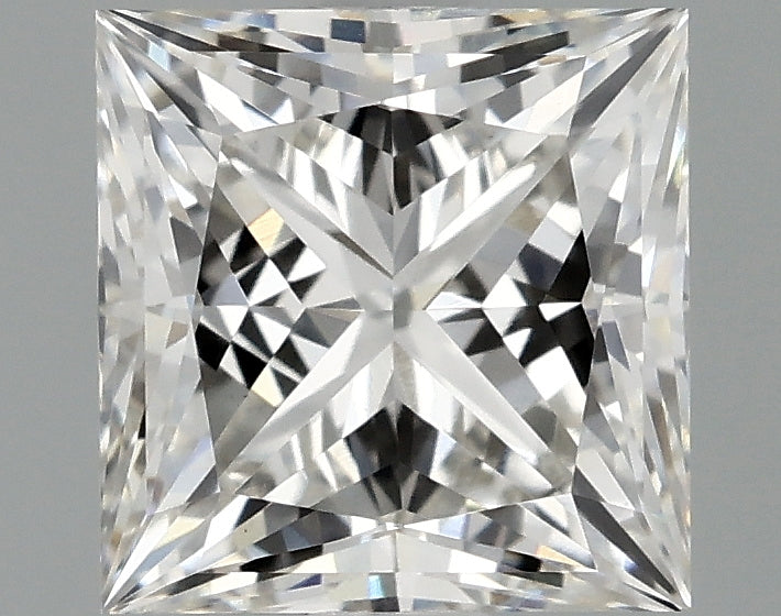 OROLEV Lab Grown Diamond Princess 1.52 Carats - Certification No.797692658
