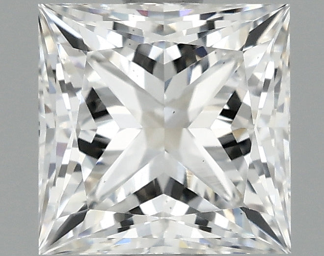 OROLEV Lab Grown Diamond Princess 1.1 Carats - Certification No.772631034