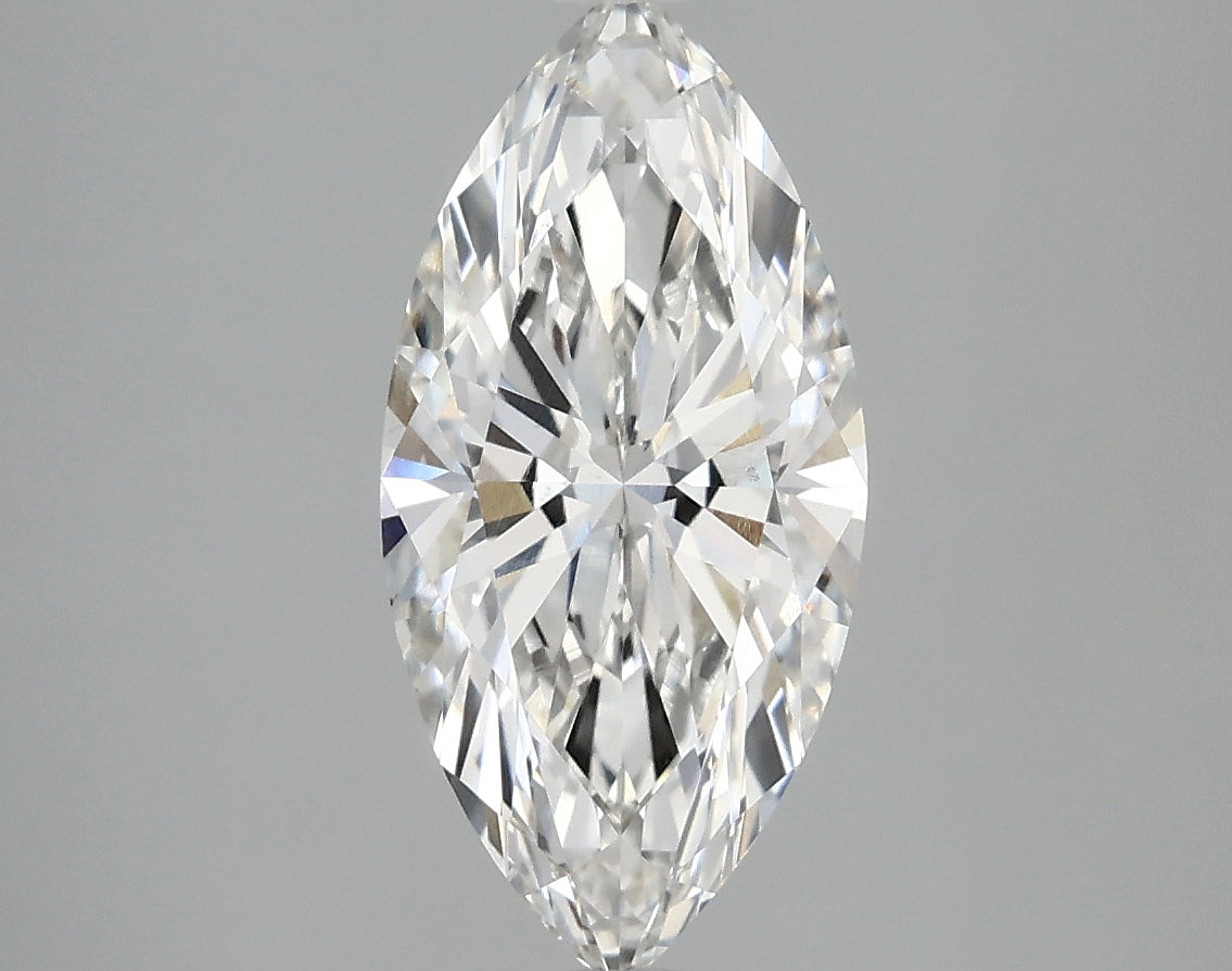 OROLEV Lab Grown Diamond Marquise 2.09 Carats - Certification No.766607397