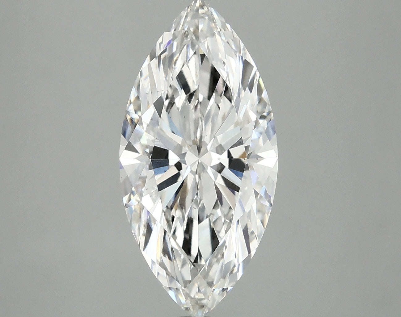 OROLEV Lab Grown Diamond Marquise 3.1 Carats - Certification No.768627713