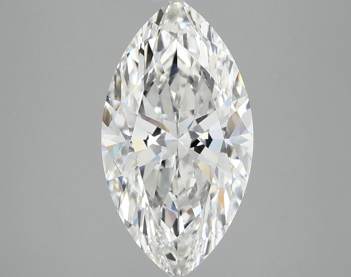 OROLEV Lab Grown Diamond Marquise 3.1 Carats - Certification No.749592521