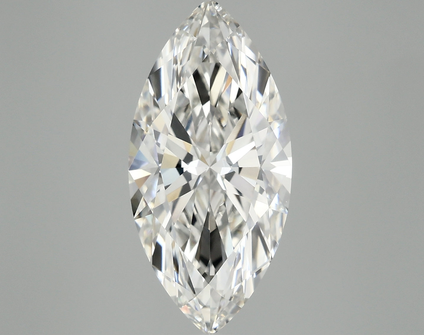 OROLEV Lab Grown Diamond Marquise 4.01 Carats - Certification No.797665519