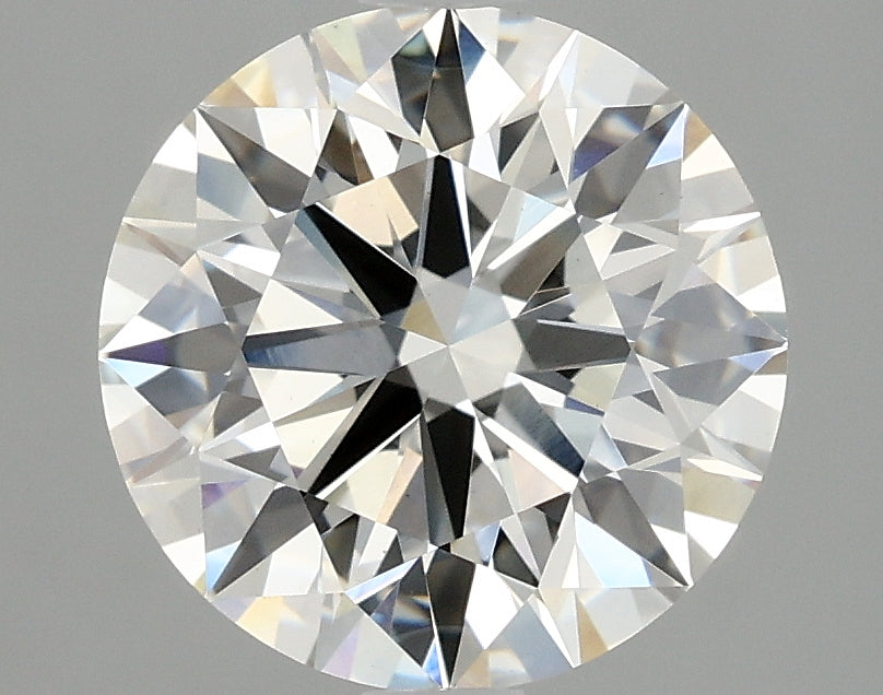 OROLEV Lab Grown Diamond Round Brilliant 2.88 Carats - Certification No.629473987