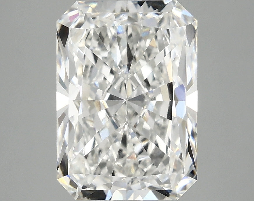 OROLEV Lab Grown Diamond Radiant 3.05 Carats - Certification No.759524961