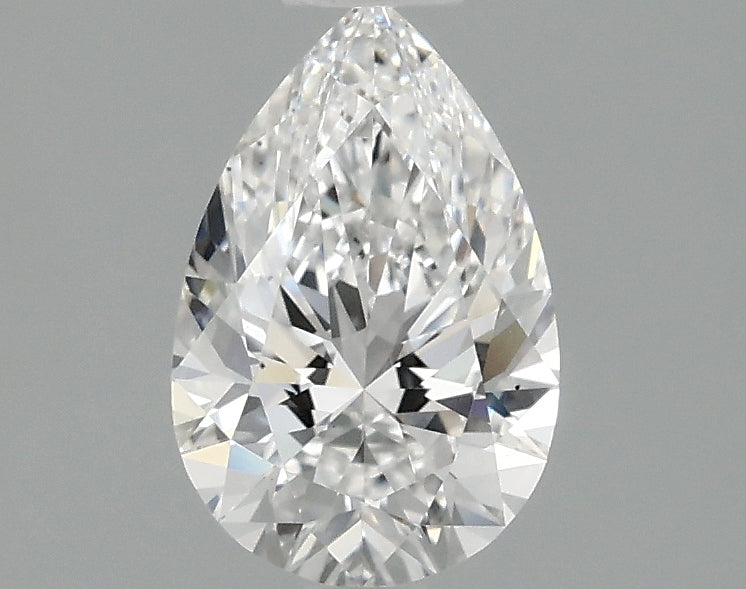 OROLEV Lab Grown Diamond Pear 1.1 Carats - Certification No.797639882