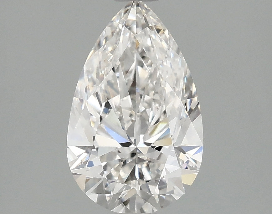 OROLEV Lab Grown Diamond Pear 1.57 Carats - Certification No.778699193