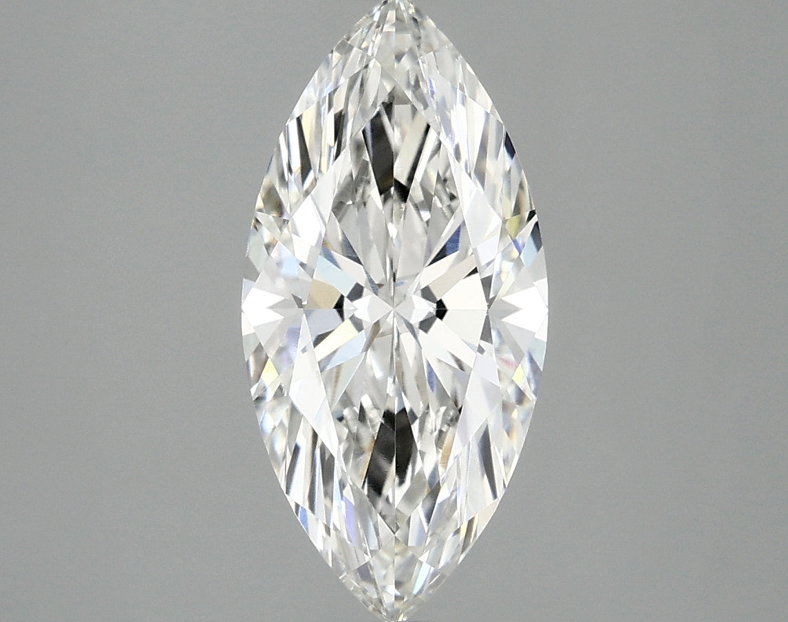 OROLEV Lab Grown Diamond Marquise 2.09 Carats - Certification No.754581428