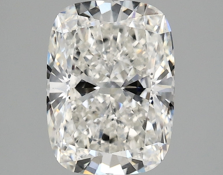 OROLEV Lab Grown Diamond Cushion 2.09 Carats - Certification No.770687656