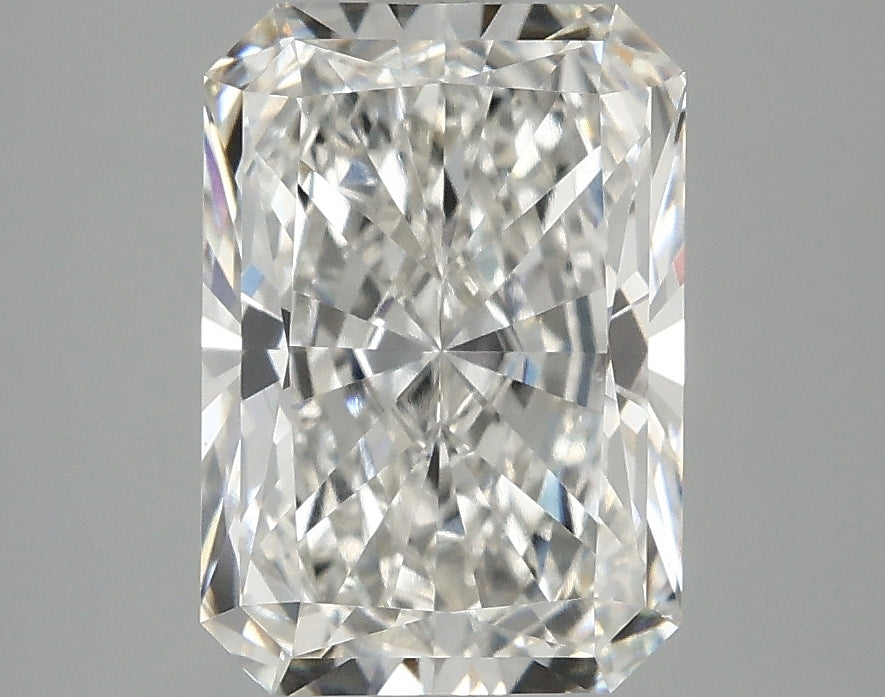 OROLEV Lab Grown Diamond Radiant 3.09 Carats - Certification No.759525536