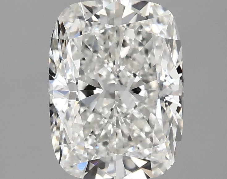 OROLEV Lab Grown Diamond Cushion 1.99 Carats - Certification No.757523590