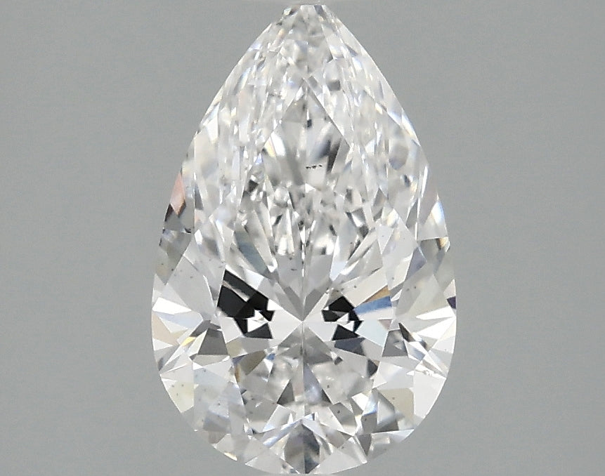 OROLEV Lab Grown Diamond Pear 1.53 Carats - Certification No.797694626