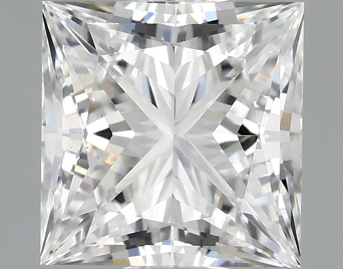 OROLEV Lab Grown Diamond Princess 1.52 Carats - Certification No.780650322