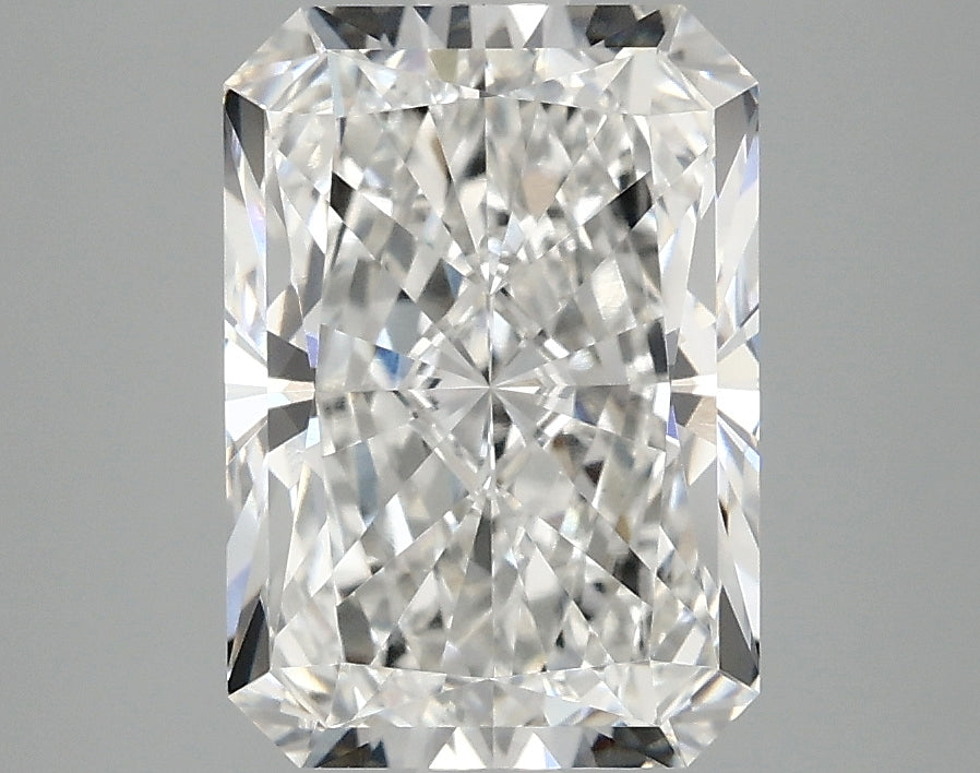 OROLEV Lab Grown Diamond Radiant 3.05 Carats - Certification No.758550615