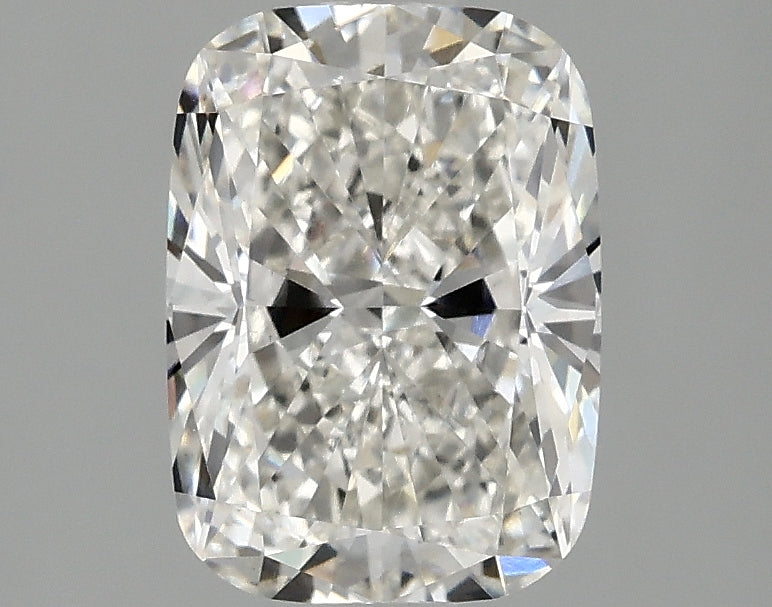 OROLEV Lab Grown Diamond Cushion 2.09 Carats - Certification No.765611567