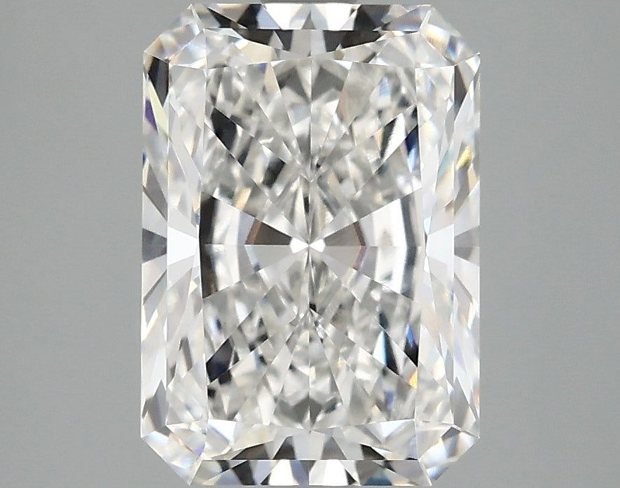 OROLEV Lab Grown Diamond Radiant 3.1 Carats - Certification No.760503029