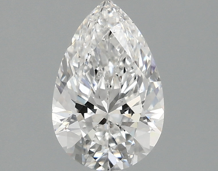 OROLEV Lab Grown Diamond Pear 1.09 Carats - Certification No.789636867