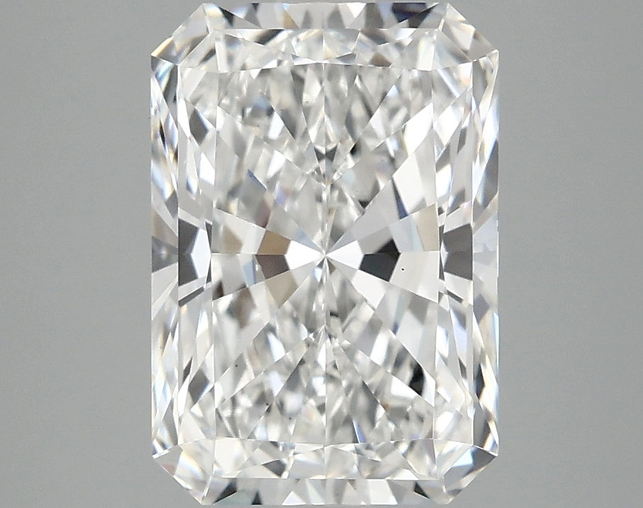 OROLEV Lab Grown Diamond Radiant 3.09 Carats - Certification No.758501433