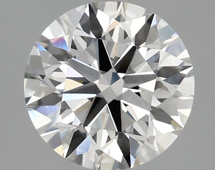OROLEV Lab Grown Diamond Round Brilliant 2.02 Carats - Certification No.770668252