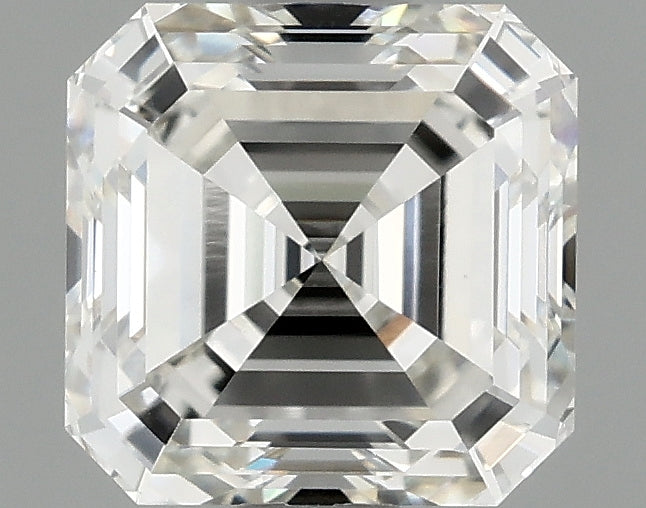 OROLEV Lab Grown Diamond Asscher 1.05 Carats - Certification No.791651101