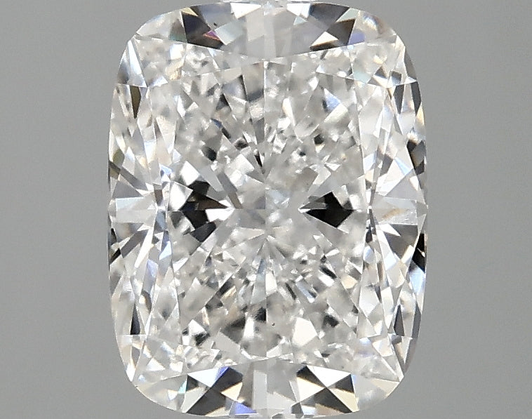 OROLEV Lab Grown Diamond Cushion 2.1 Carats - Certification No.769661274