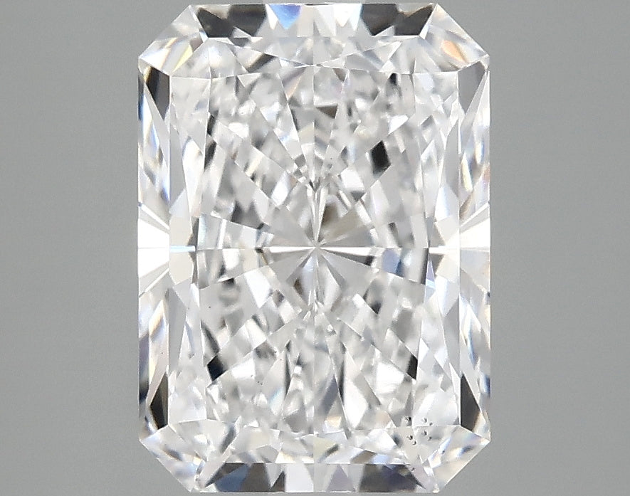 OROLEV Lab Grown Diamond Radiant 3.09 Carats - Certification No.761533331
