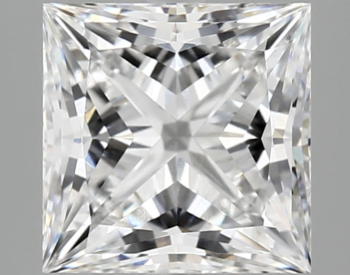 OROLEV Lab Grown Diamond Princess 4.1 Carats - Certification No.728568422