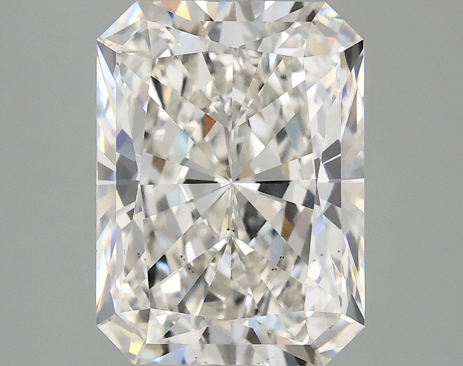 OROLEV Lab Grown Diamond Radiant 3.06 Carats - Certification No.761549789