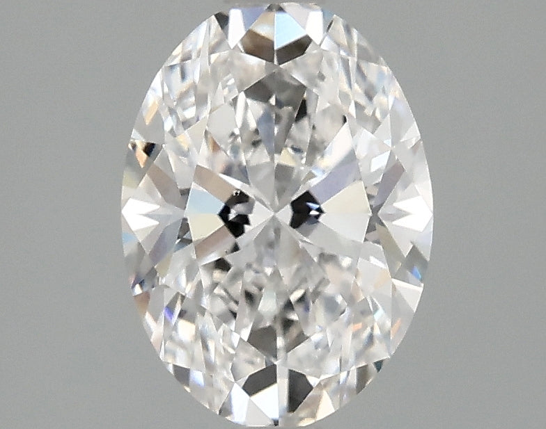 OROLEV Lab Grown Diamond Oval 1.6 Carats - Certification No.775604881