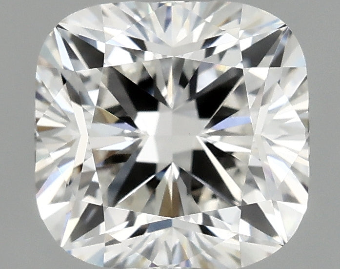 OROLEV Lab Grown Diamond Cushion 1.3 Carats - Certification No.784629625