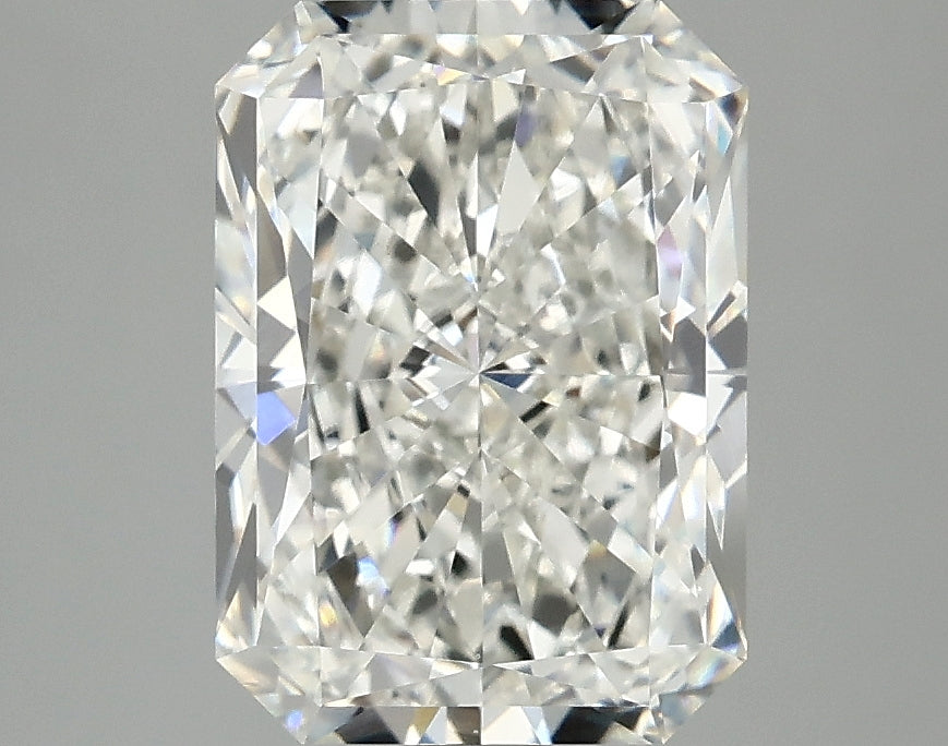 OROLEV Lab Grown Diamond Radiant 3.01 Carats - Certification No.797662379