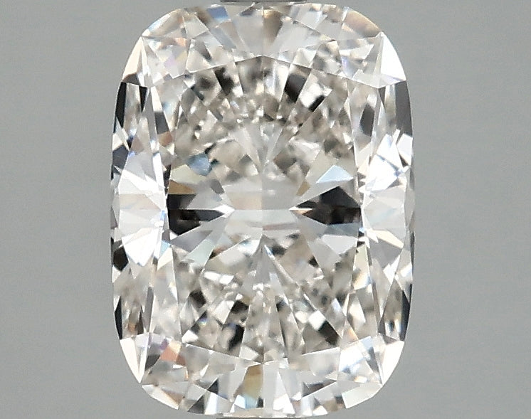 OROLEV Lab Grown Diamond Cushion 2.03 Carats - Certification No.795694579