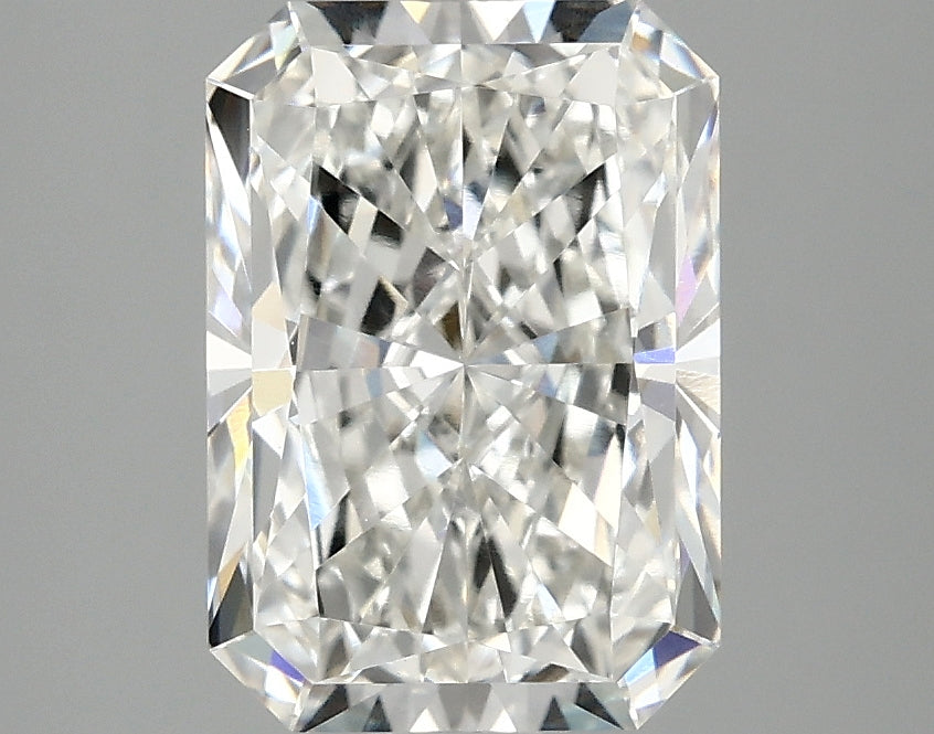 OROLEV Lab Grown Diamond Radiant 2.57 Carats - Certification No.794650066