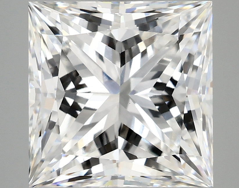 OROLEV Lab Grown Diamond Princess 5.05 Carats - Certification No.749529780