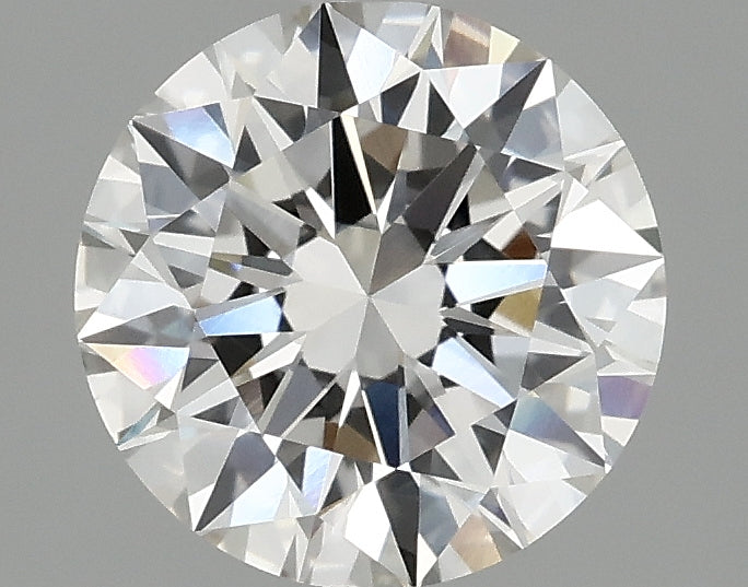 OROLEV Lab Grown Diamond Round Brilliant 2.03 Carats - Certification No.769602220
