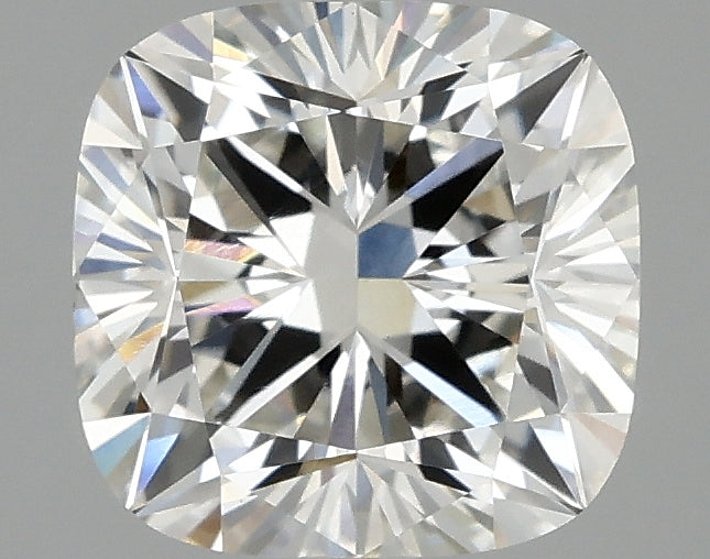 OROLEV Lab Grown Diamond Cushion 2.01 Carats - Certification No.771635514