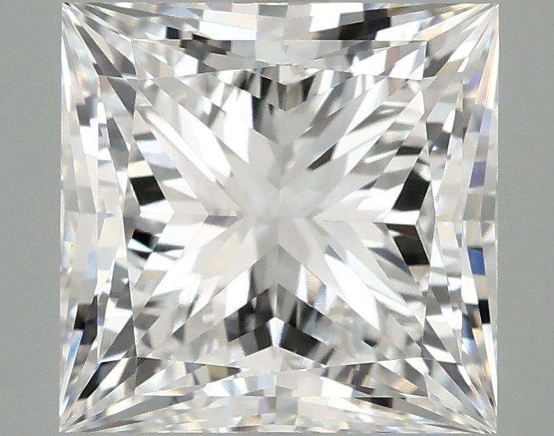 OROLEV Lab Grown Diamond Princess 5.09 Carats - Certification No.749529684