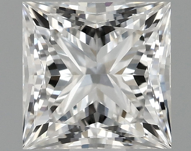 OROLEV Lab Grown Diamond Princess 1.09 Carats - Certification No.768627160