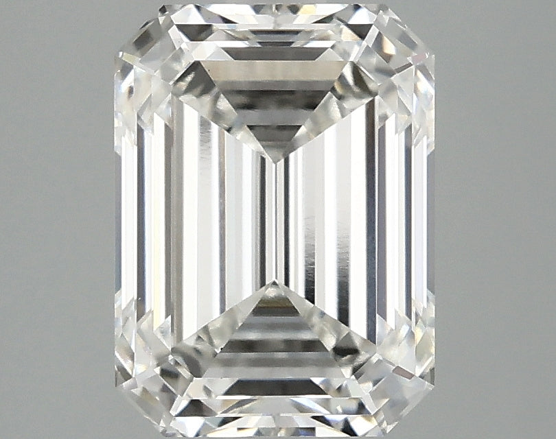 OROLEV Lab Grown Diamond Emerald 3.03 Carats - Certification No.754573818