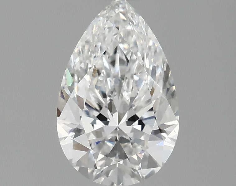 OROLEV Lab Grown Diamond Pear 1.1 Carats - Certification No.793605117