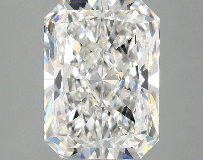OROLEV Lab Grown Diamond Radiant 3.05 Carats - Certification No.760589107