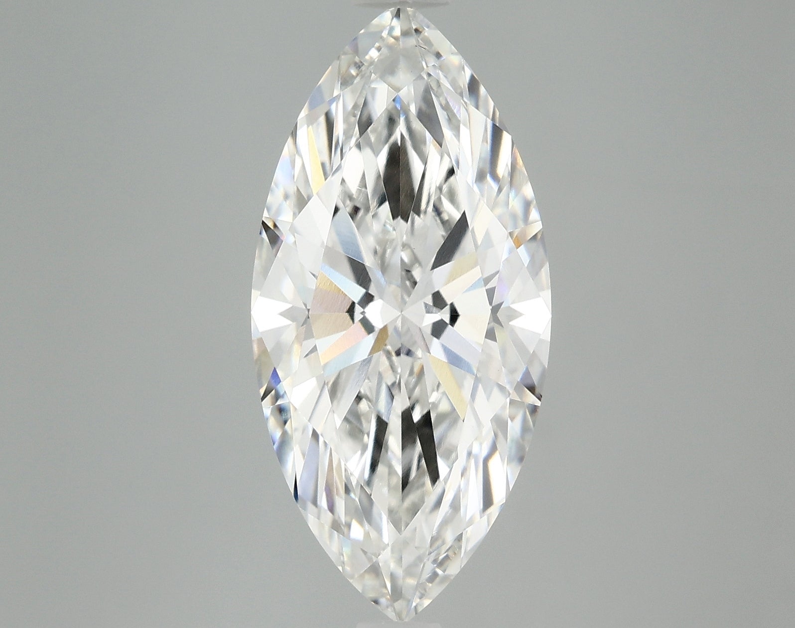 OROLEV Lab Grown Diamond Marquise 5.1 Carats - Certification No.697516821