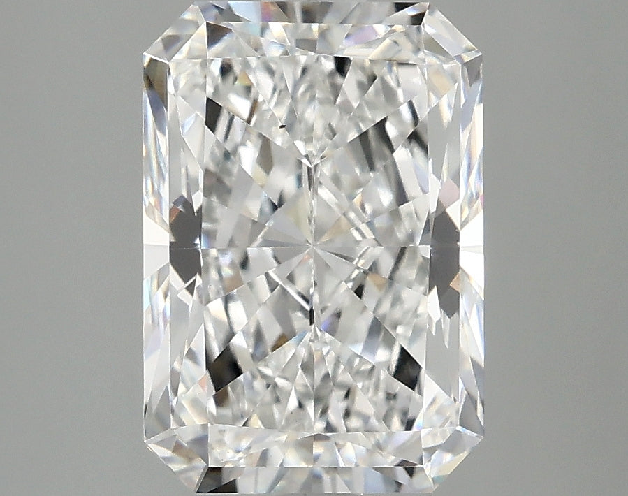 OROLEV Lab Grown Diamond Radiant 3 Carats - Certification No.760501501