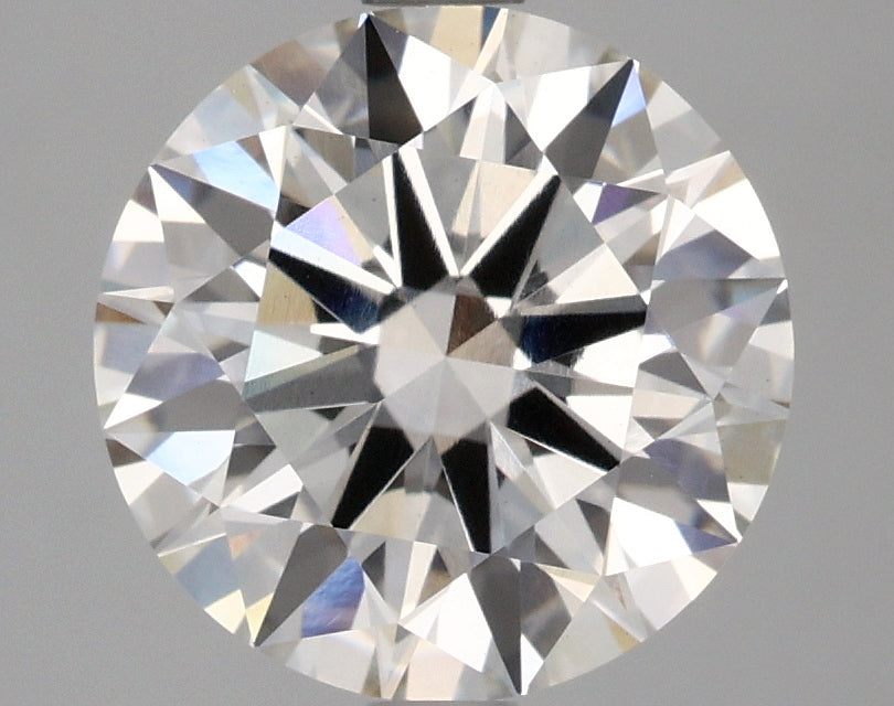 OROLEV Lab Grown Diamond Round Brilliant 3.05 Carats - Certification No.628479099