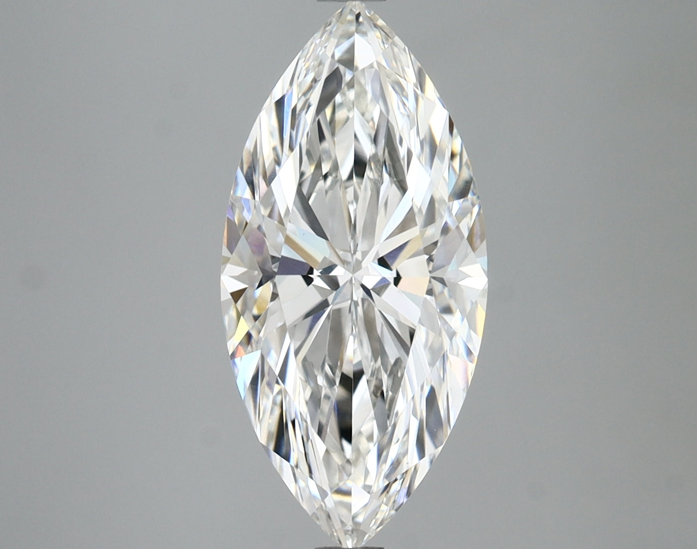 OROLEV Lab Grown Diamond Marquise 3.06 Carats - Certification No.749524248