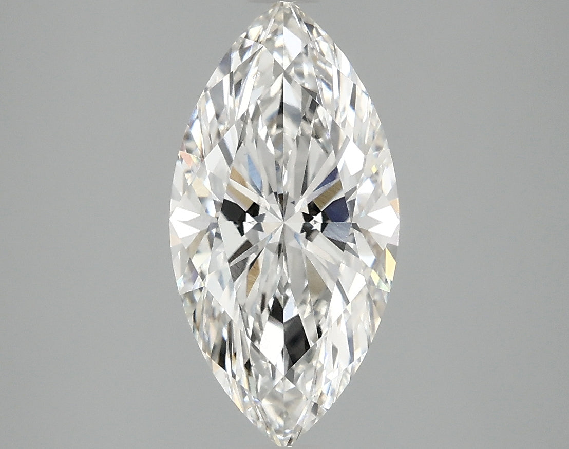 OROLEV Lab Grown Diamond Marquise 2.1 Carats - Certification No.756515771
