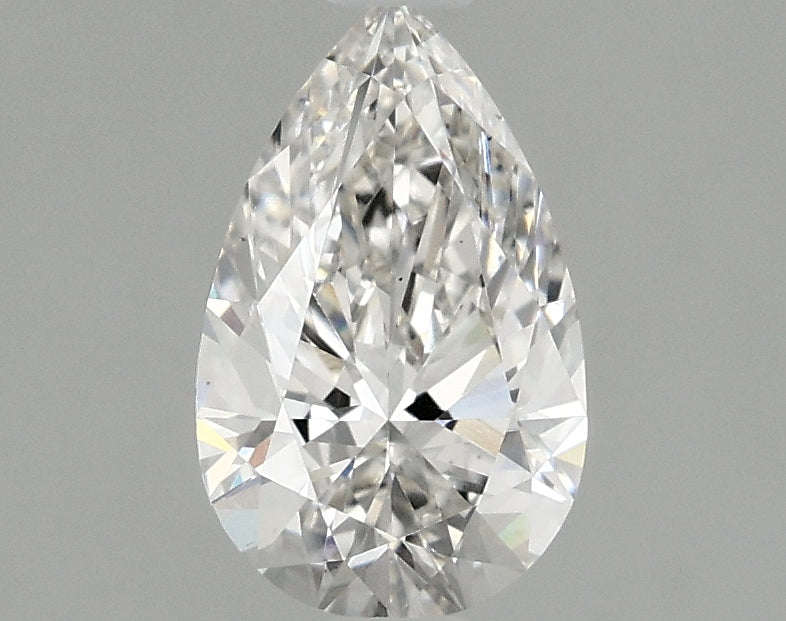 OROLEV Lab Grown Diamond Pear 1.1 Carats - Certification No.781623969